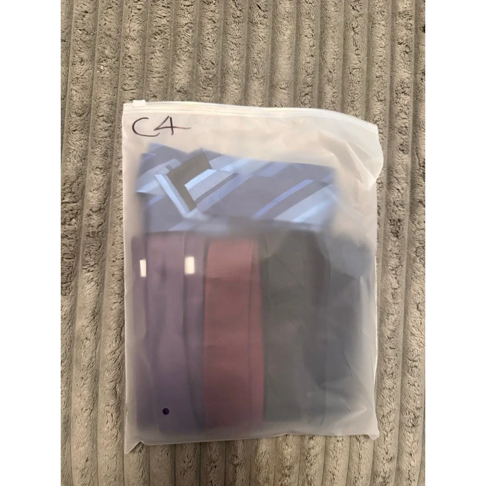 croft & barrow lot ties